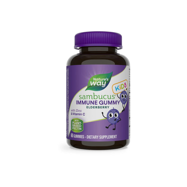 Sambucus Kids Gummy - For Immune Support
