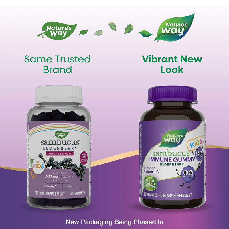 Sambucus Kids Gummy - For Immune Support