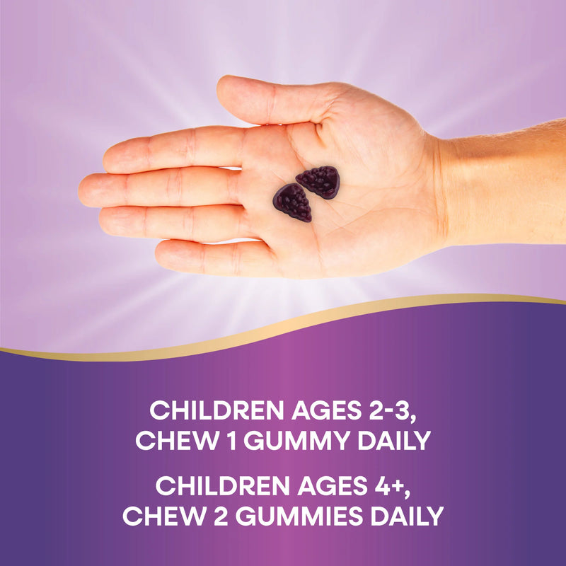 Sambucus Kids Gummy - For Immune Support