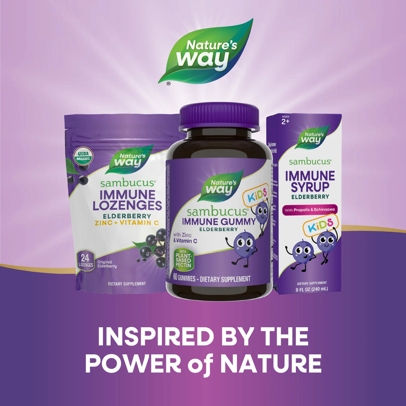 Sambucus Kids Gummy - For Immune Support