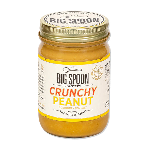 Crunchy Peanut Butter