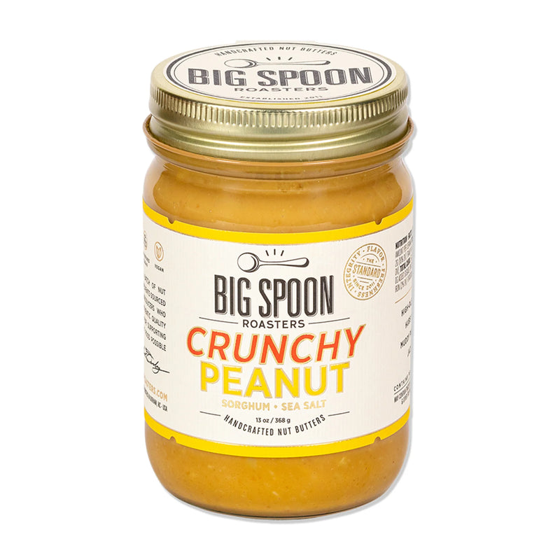 Crunchy Peanut Butter