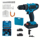 Cordless Drill Set