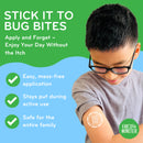 Bug Bite Itch Relief Patches