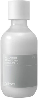 Celimax dual barrier creamy toner