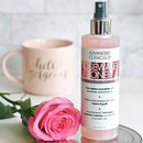 Advanced Collagen + Rosewater Facial  Toner