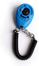 Pack Dog Training Clicker with Wrist Strap