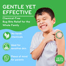 Bug Bite Itch Relief Patches