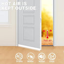 Feet Silicone Weather Stripping Door Seal