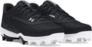 Under armour boys cleats