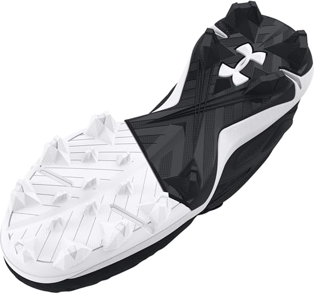 Under armour boys cleats