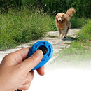 Pack Dog Training Clicker with Wrist Strap