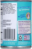 Annie's Organic Gluten Free Vegetable Soup With Pasta