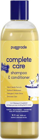 PupGrade Shampoo & Conditioner for Dogs