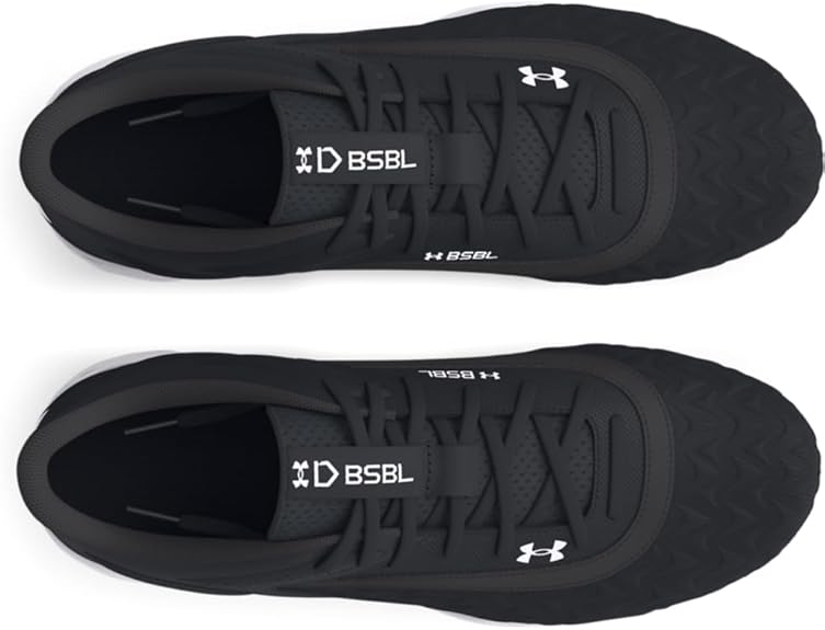 Under armour boys cleats