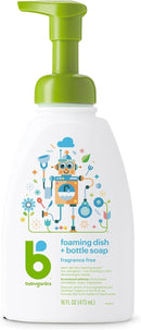 Babyganics Foaming Dish Soap