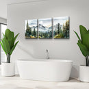 Wall Decor for Office Mountain Forest Landscapes