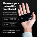 Right-Handed Truly Ergonomic Wrist Rest for Mouse