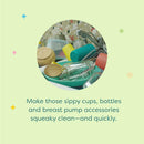 Babyganics Foaming Dish Soap