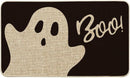 Ghost Boo Halloween Doormat, Spooky Home Decor