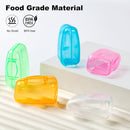 20pack Travel Toothbrush Head Cover Portable