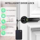 Smart Door Lock with Fingerprint