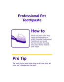 Petsmile Professional Pet Toothbrush