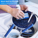 Mcyye 4PCS Compressed Kitchen Sponges