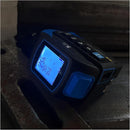 Laser Tape Measure with Laser Level Crosshairs