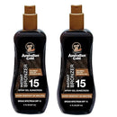 Australian Gold SPF 15 Bronzing Spray Gel, 16 oz.