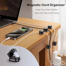 Pack Cord Organizer, Magnetic Cord Holder
