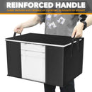 Heavy Duty Closet Storage Bins