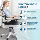 Lexeme Memory Foam Seat Cushion