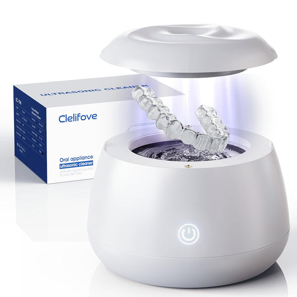Ultrasonic Retainer Cleaner Machine 48kHz