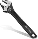 Adjustable Wrench Extra Wide Jaw