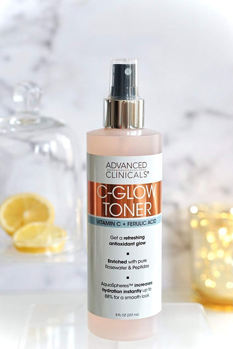 Advanced Vitamin C  Facial Mist Toner