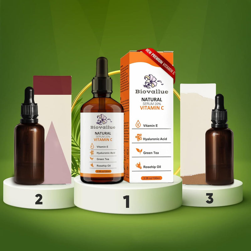 Vitamin C serum