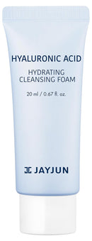 Jayjun Hyaluronic Acid Cleansing Foam