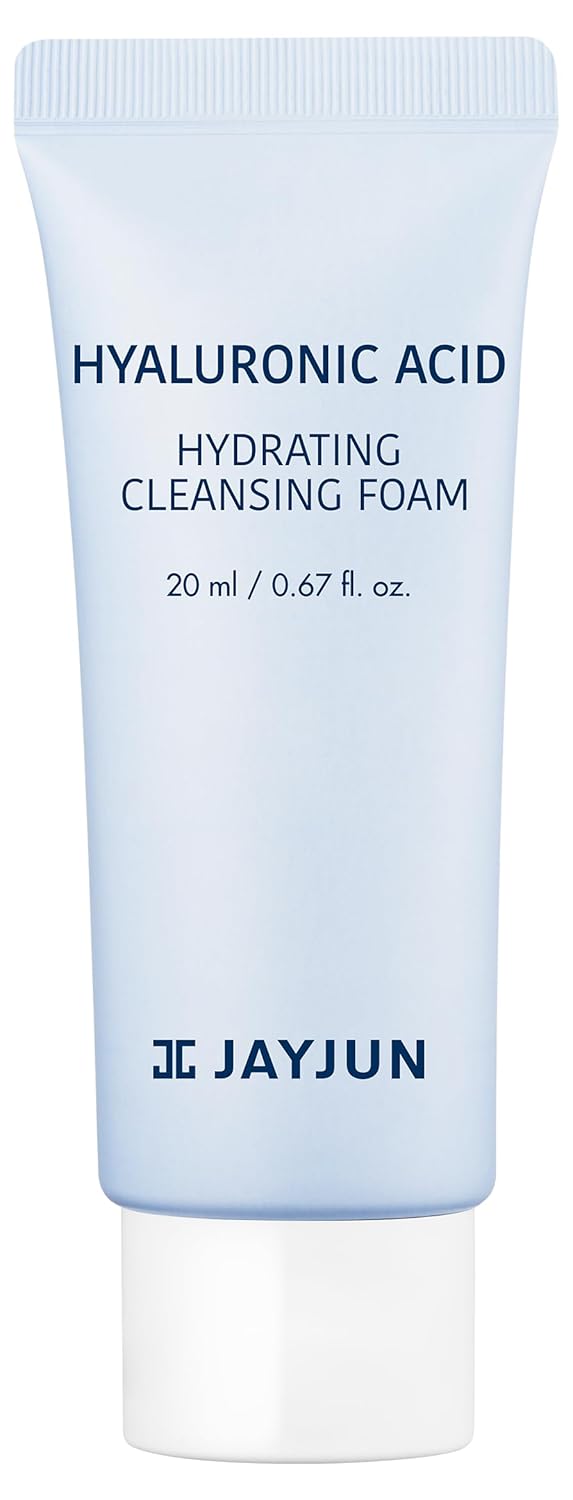 Jayjun Hyaluronic Acid Cleansing Foam