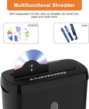 Home Office Paper Shredder Machine
