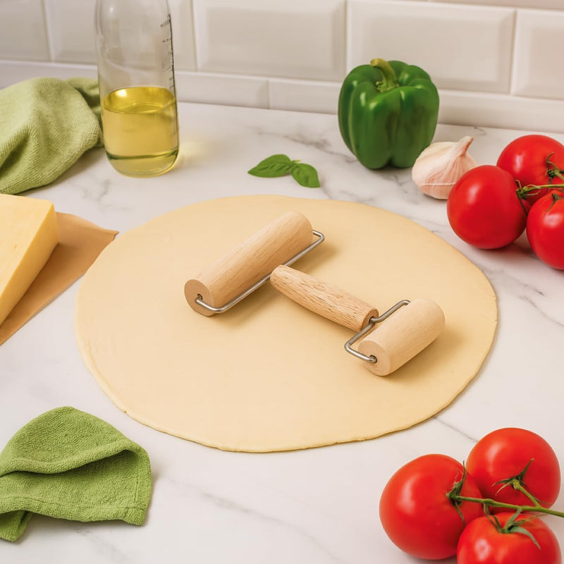 Mrs. Anderson’s Baking Double Dough Roller