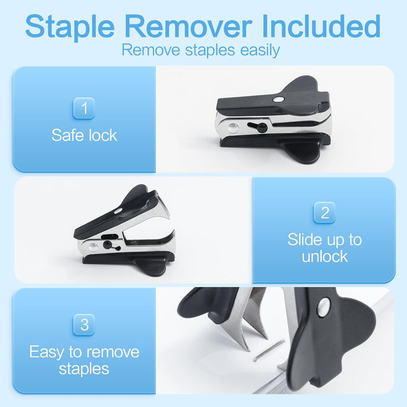 M&G Desktop Stapler