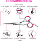 Professional Dog Grooming Scissors Kit