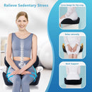 Lexeme Memory Foam Seat Cushion