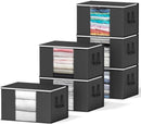 Heavy Duty Closet Storage Bins