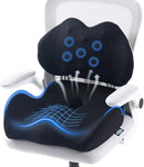 Lexeme Memory Foam Seat Cushion