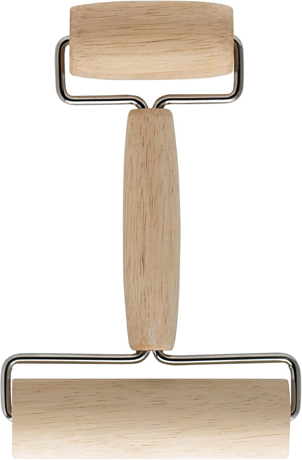 Mrs. Anderson’s Baking Double Dough Roller