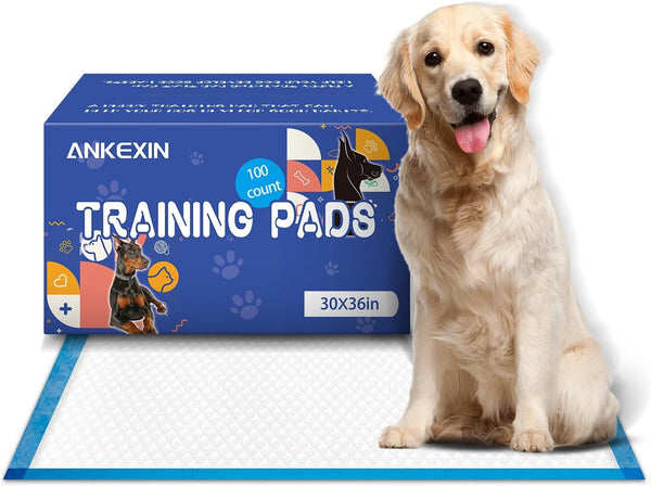 Puppy Pee Pads Leak-Proof
