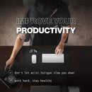 Right-Handed Truly Ergonomic Wrist Rest for Mouse