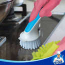 MR.SIGA Pot and Pan Cleaning Brush